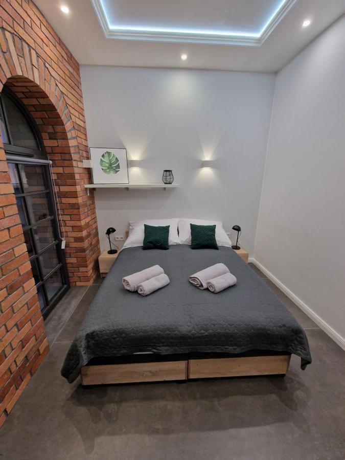 Microhotels Fabryczna 17 Zielona Góra Exterior foto