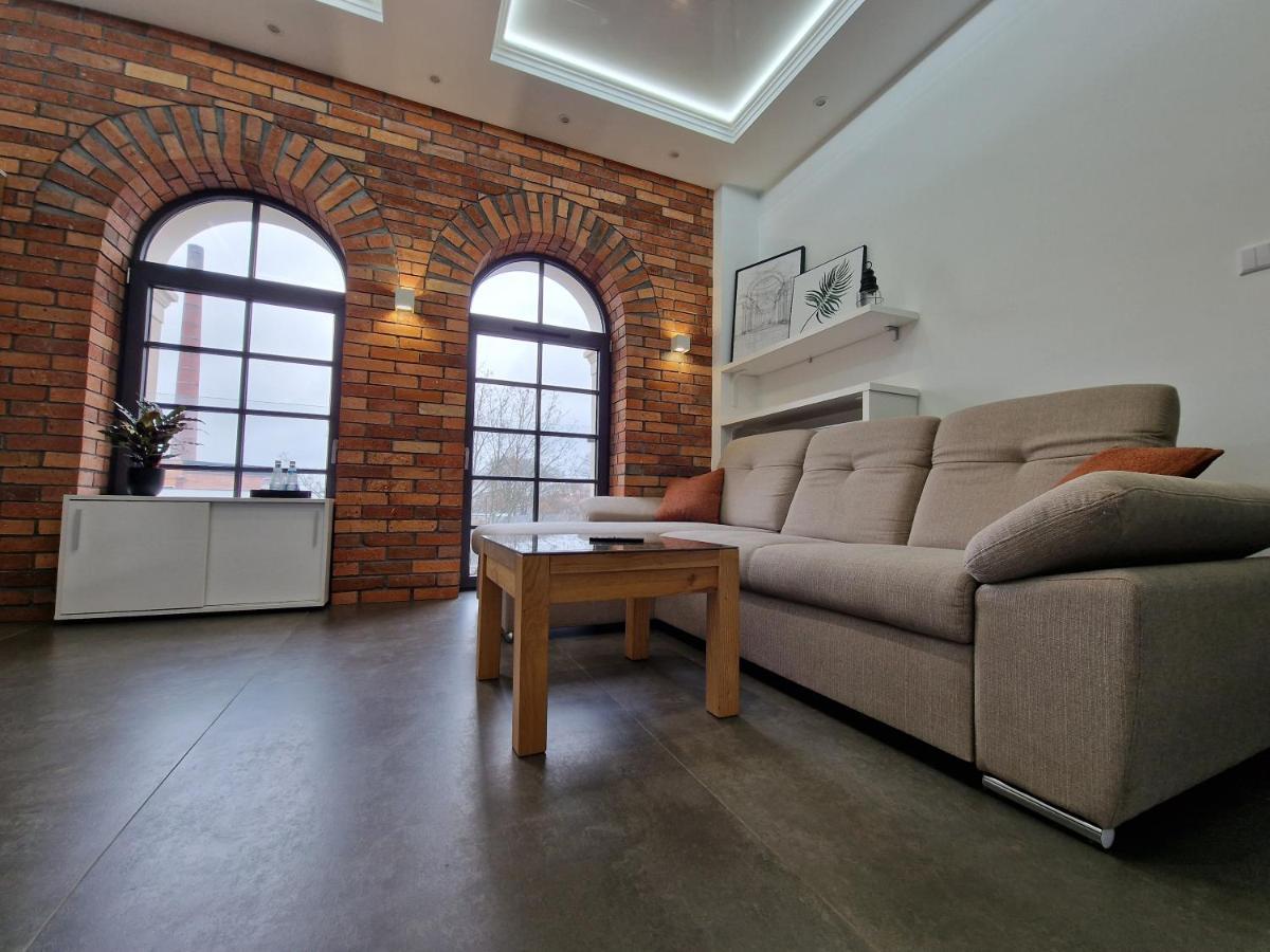 Microhotels Fabryczna 17 Zielona Góra Exterior foto