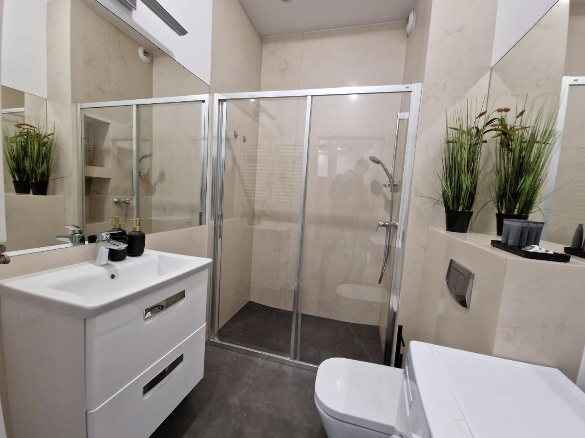 Microhotels Fabryczna 17 Zielona Góra Exterior foto